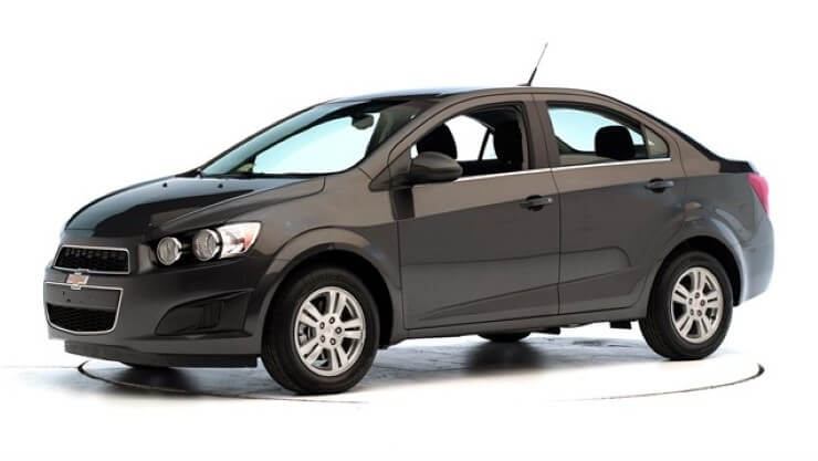 chevy Sonic 1.8L