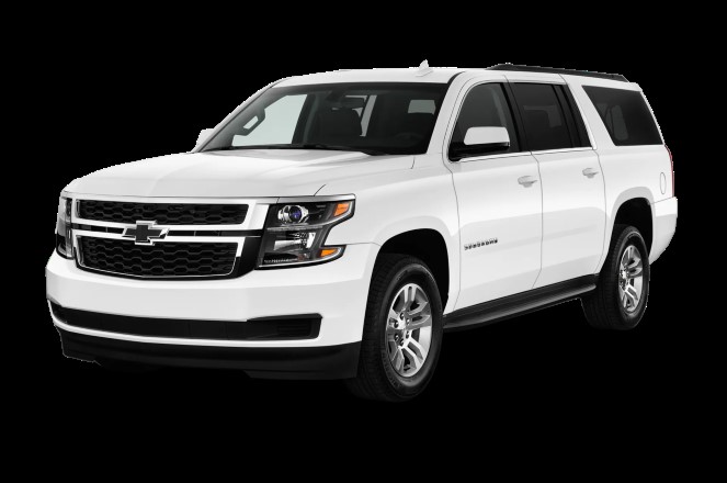 2019 Chevy Suburban