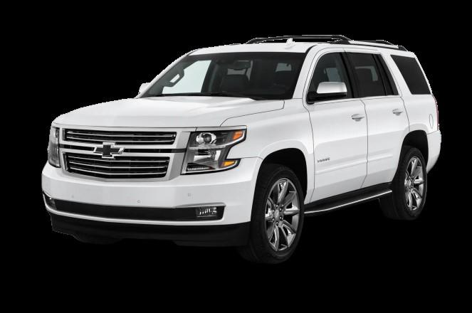 2016 Chevy Tahoe