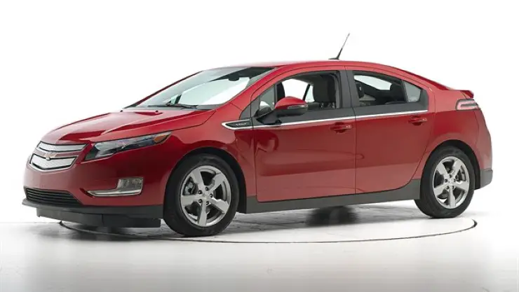 2015 Chevy Volt