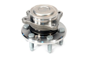 Chevy Colorado wheel hub