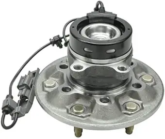 Chevy Colorado wheel hub