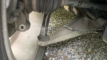 Chevy Cruze Front Ball Joints