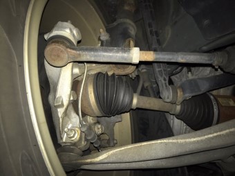 Chevy Cruze Tie rod