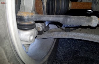 Chevy Equinox Tie rod