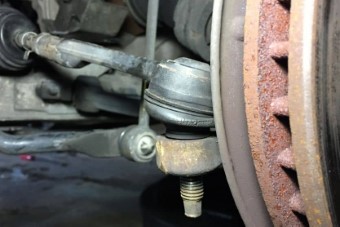 Chevy Malibu Tie rod