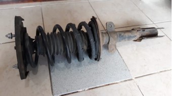 Chevy Malibu Front shocks