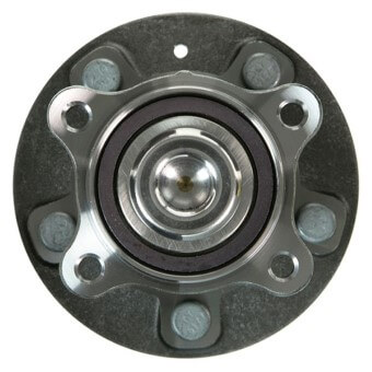 Chevy Sonic wheel hub