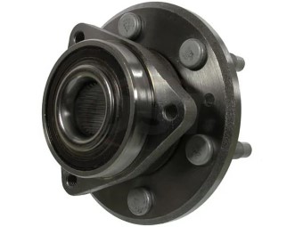 Chevy Traverse Rear Wheel Hub