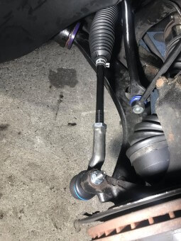 Chevy Traverse Tie rod